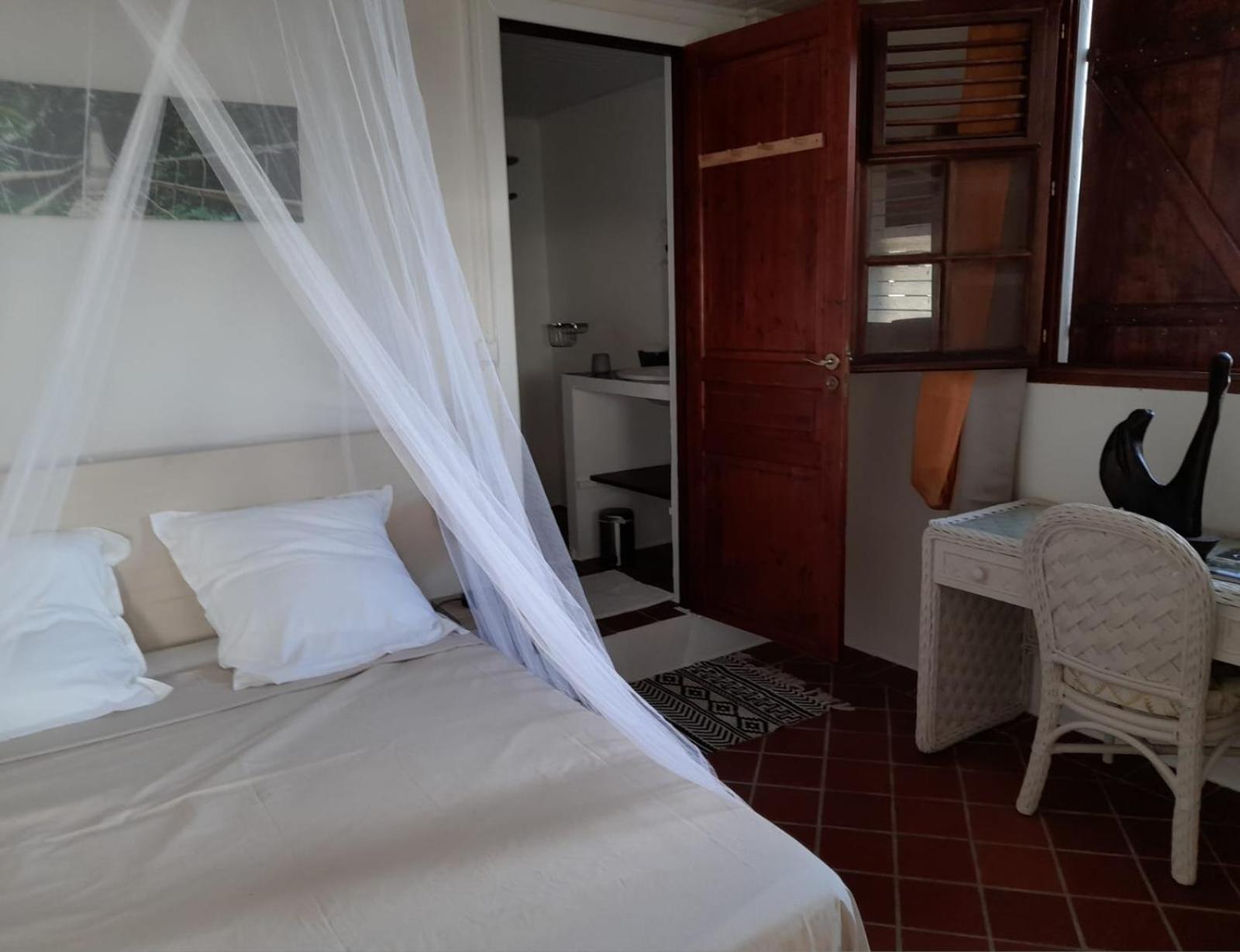 Tropic Bellevue Villa Le Diamant Buitenkant foto