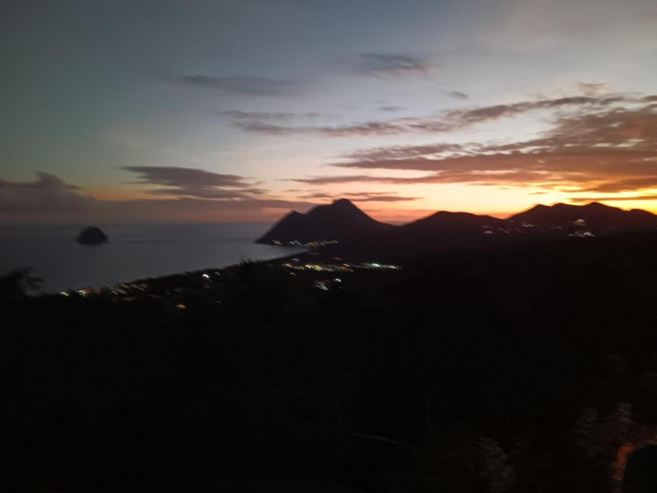 Tropic Bellevue Villa Le Diamant Buitenkant foto