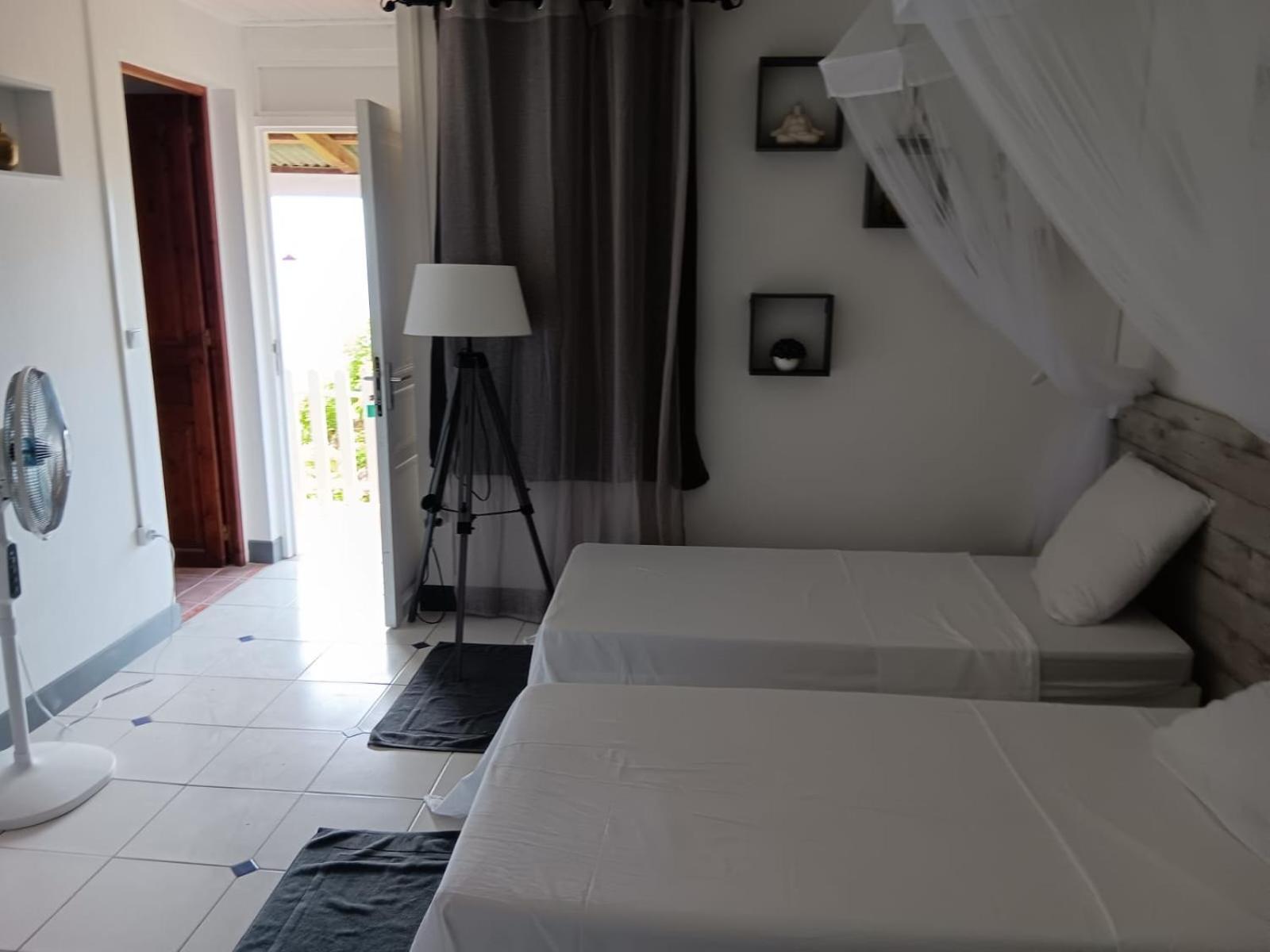 Tropic Bellevue Villa Le Diamant Buitenkant foto